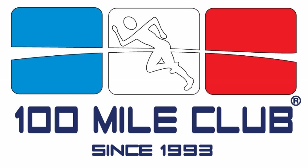 100 Mile Club Logo
