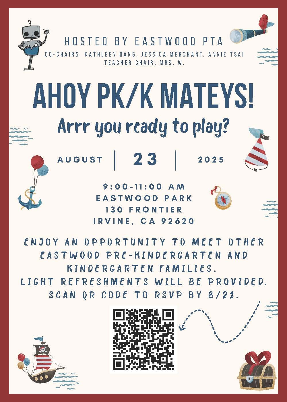 PKK Play Date