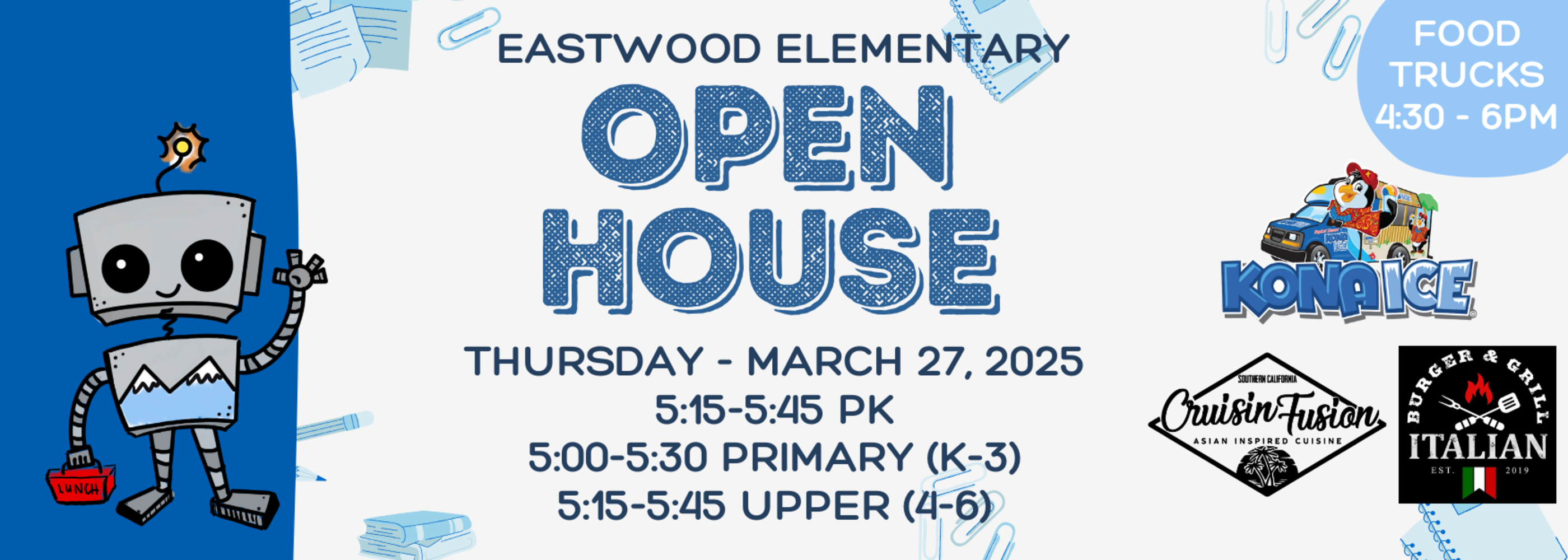 2024-2025 Open House 