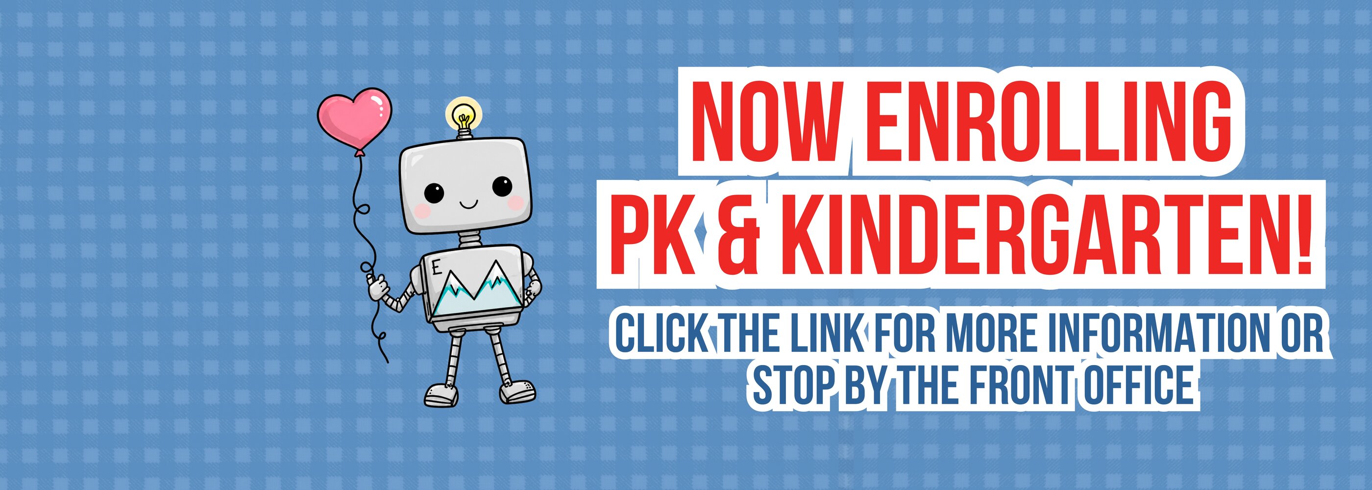 enrolling PK K